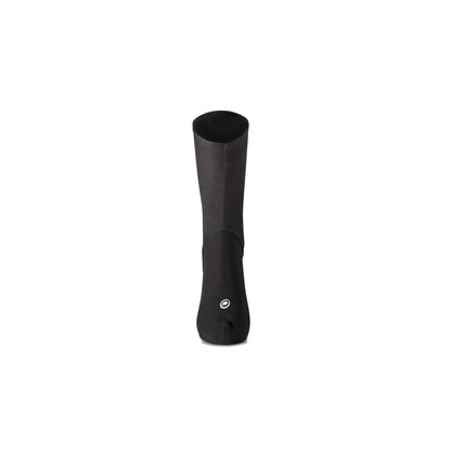 Copriscarpe ASSOS SPRING FALL Nero