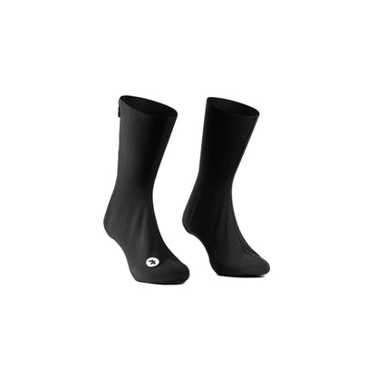 Copriscarpe ASSOS GT WINTER EVO Nero
