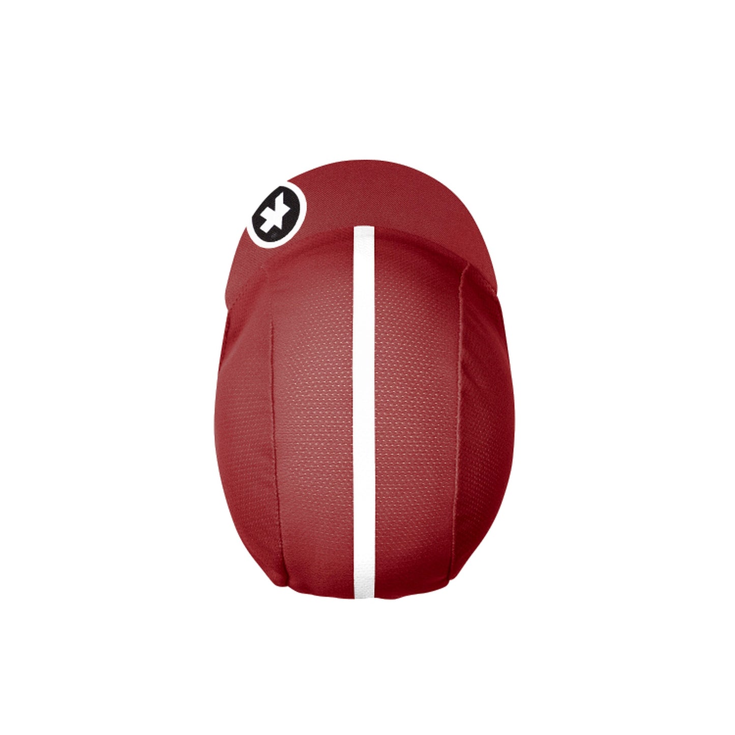 Cappellino ASSOS CAP rosso