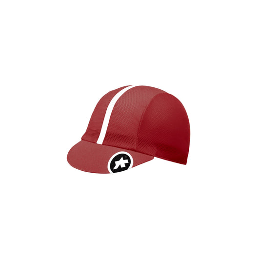 Cappellino ASSOS CAP rosso