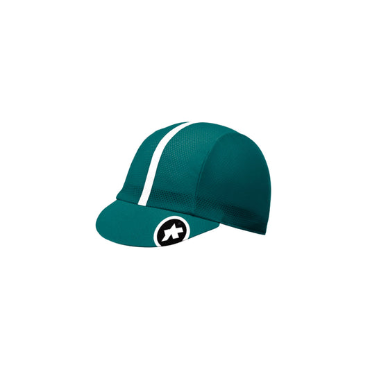 Cappellino ASSOS CAP verde