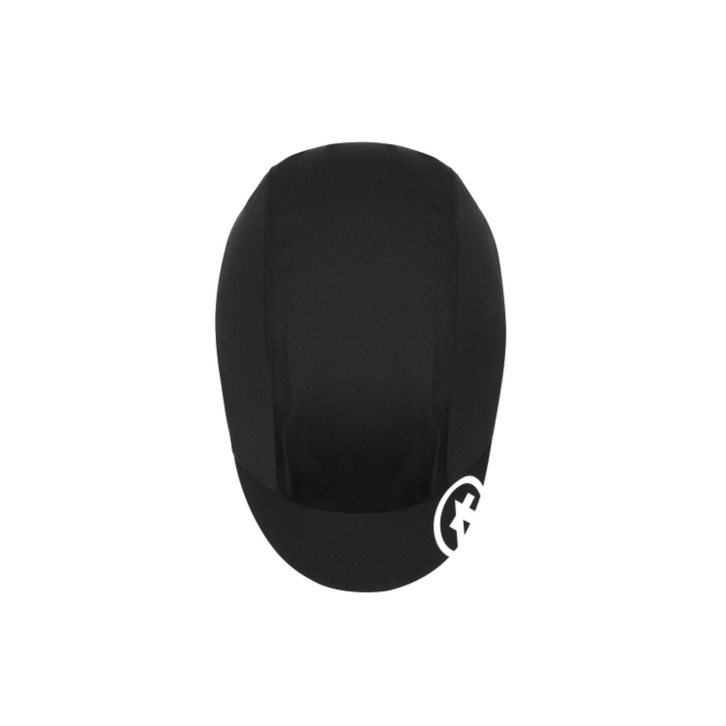 Cappellino ASSOS SPRING FALL RAIN P1 Nero