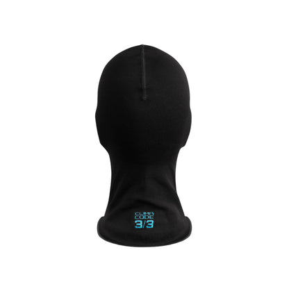 Passamontagna ASSOS WINTER P1 Nero