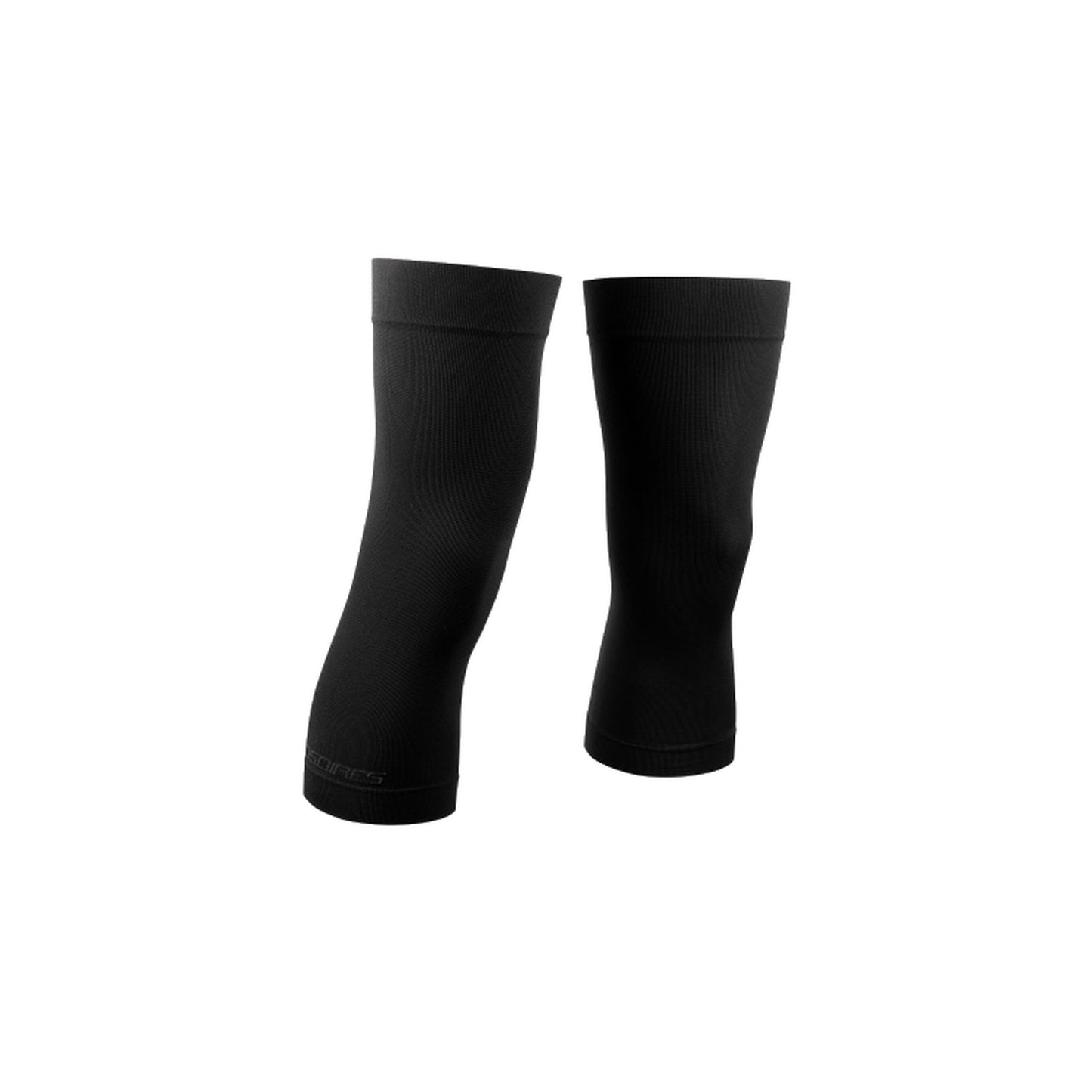 Ginocchiere ASSOS EVO Nero