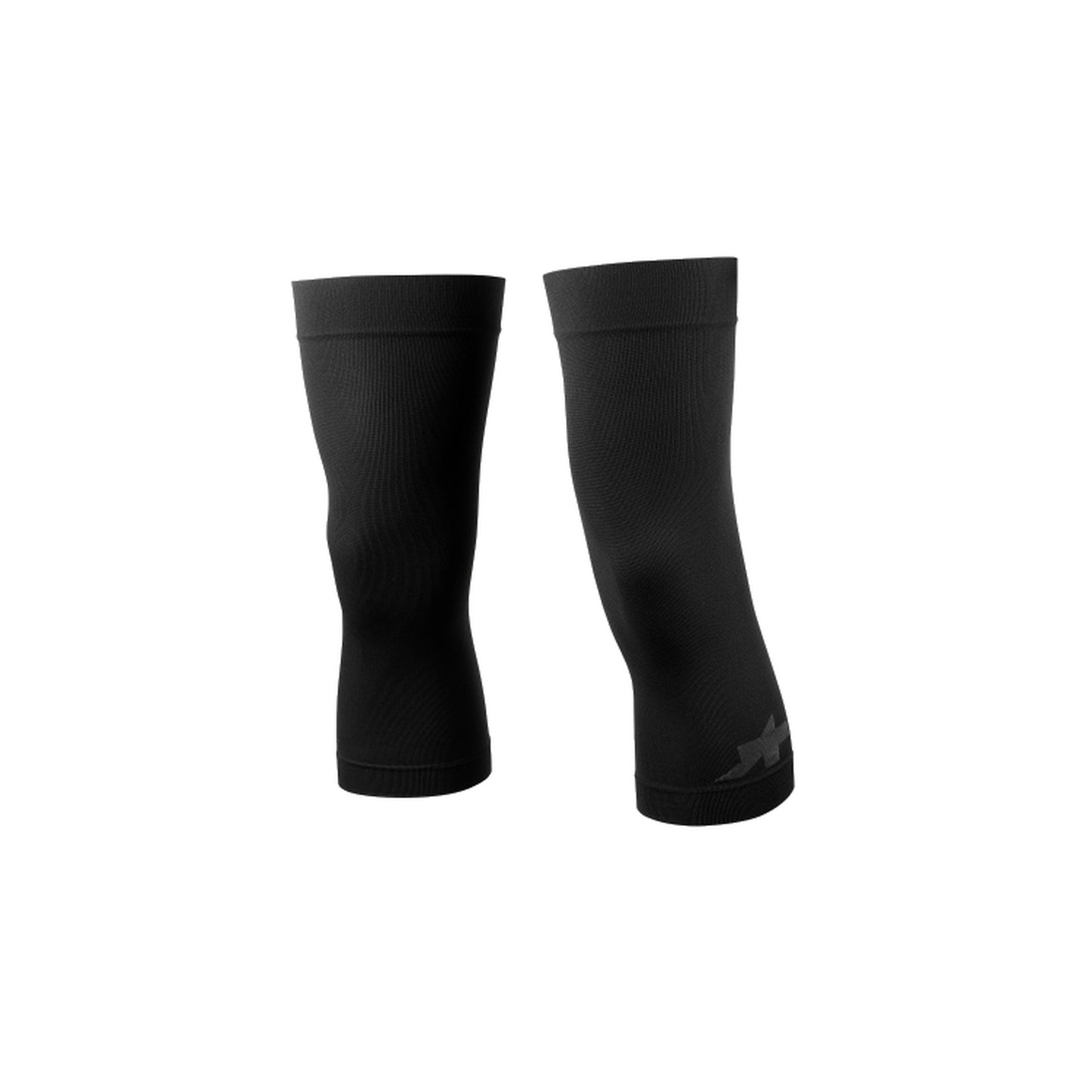 Ginocchiere ASSOS EVO Nero