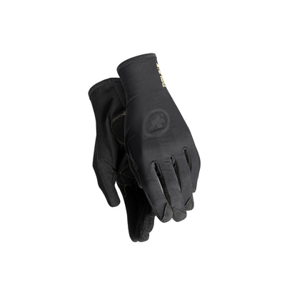 Guanti ASSOS SPRING FALL EVO Nero