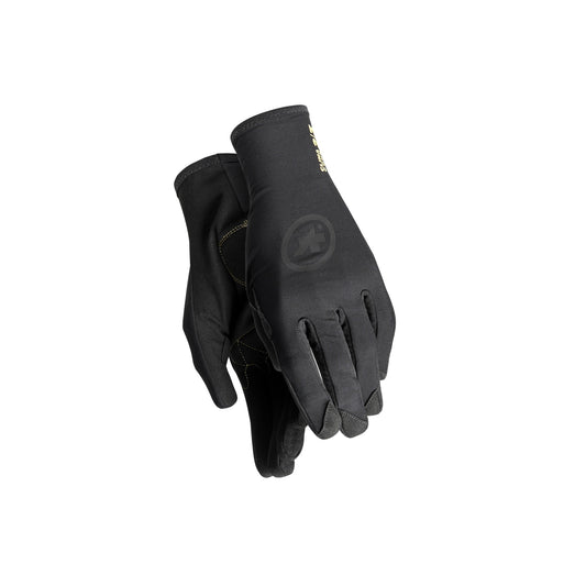 Guanti ASSOS SPRING FALL EVO Nero