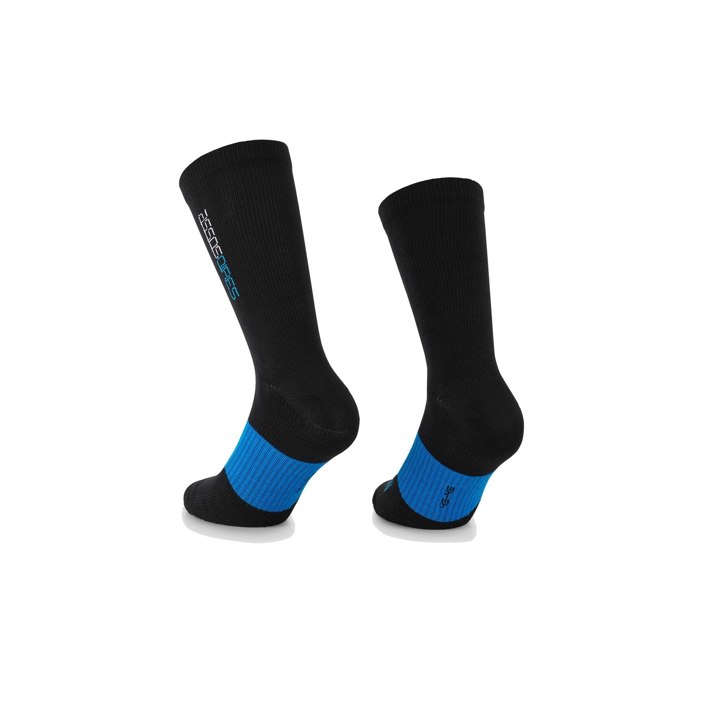 Calzini ASSOS WINTER EVO Nero