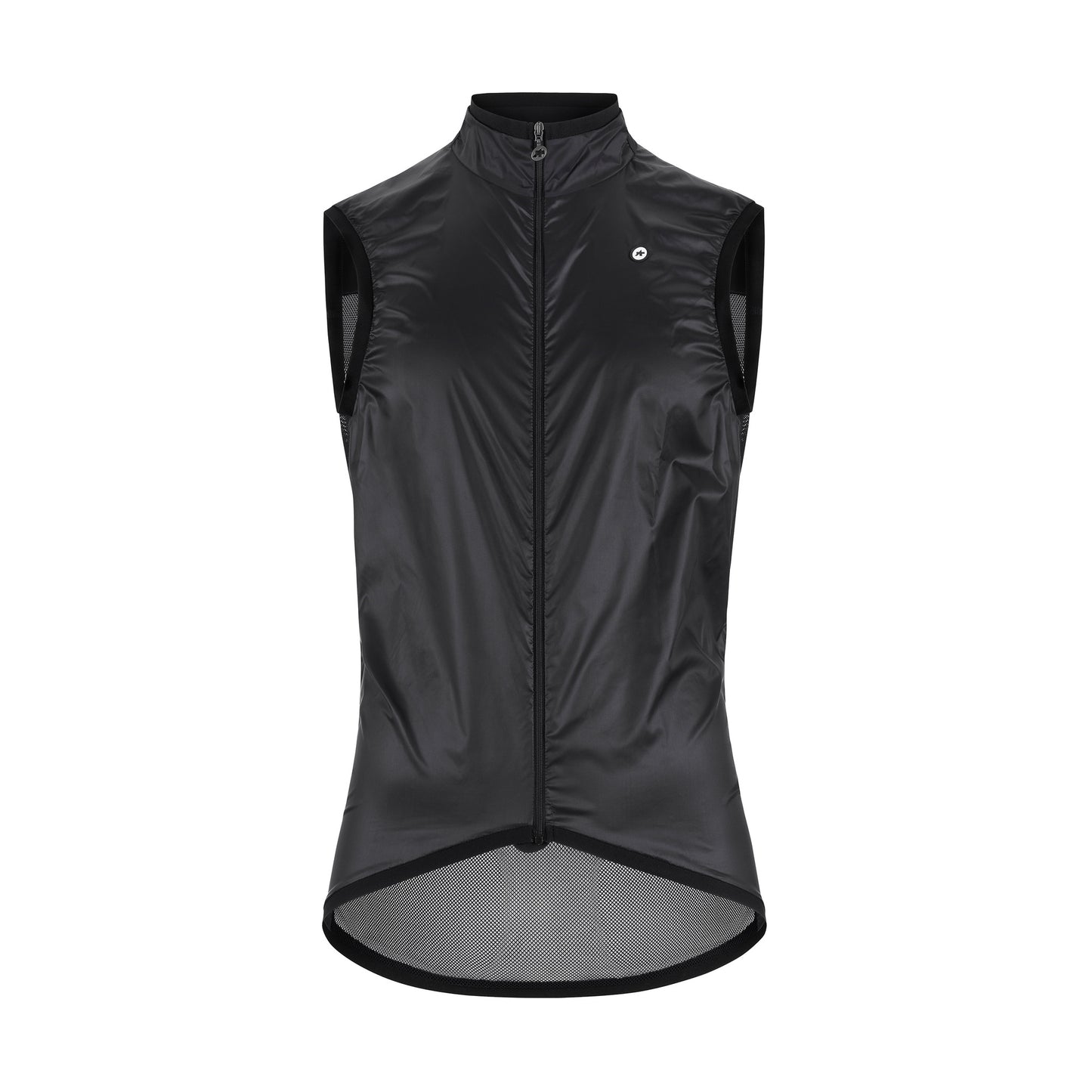 Giacca senza maniche ASSOS MILLE GT WIND C2 nera