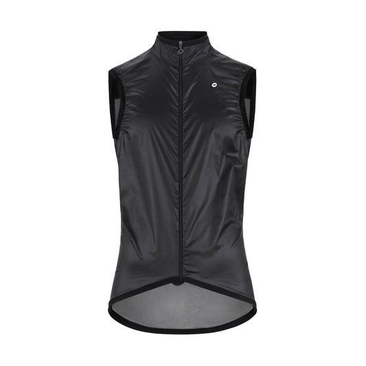 Giacca senza maniche ASSOS MILLE GT WIND C2 nera