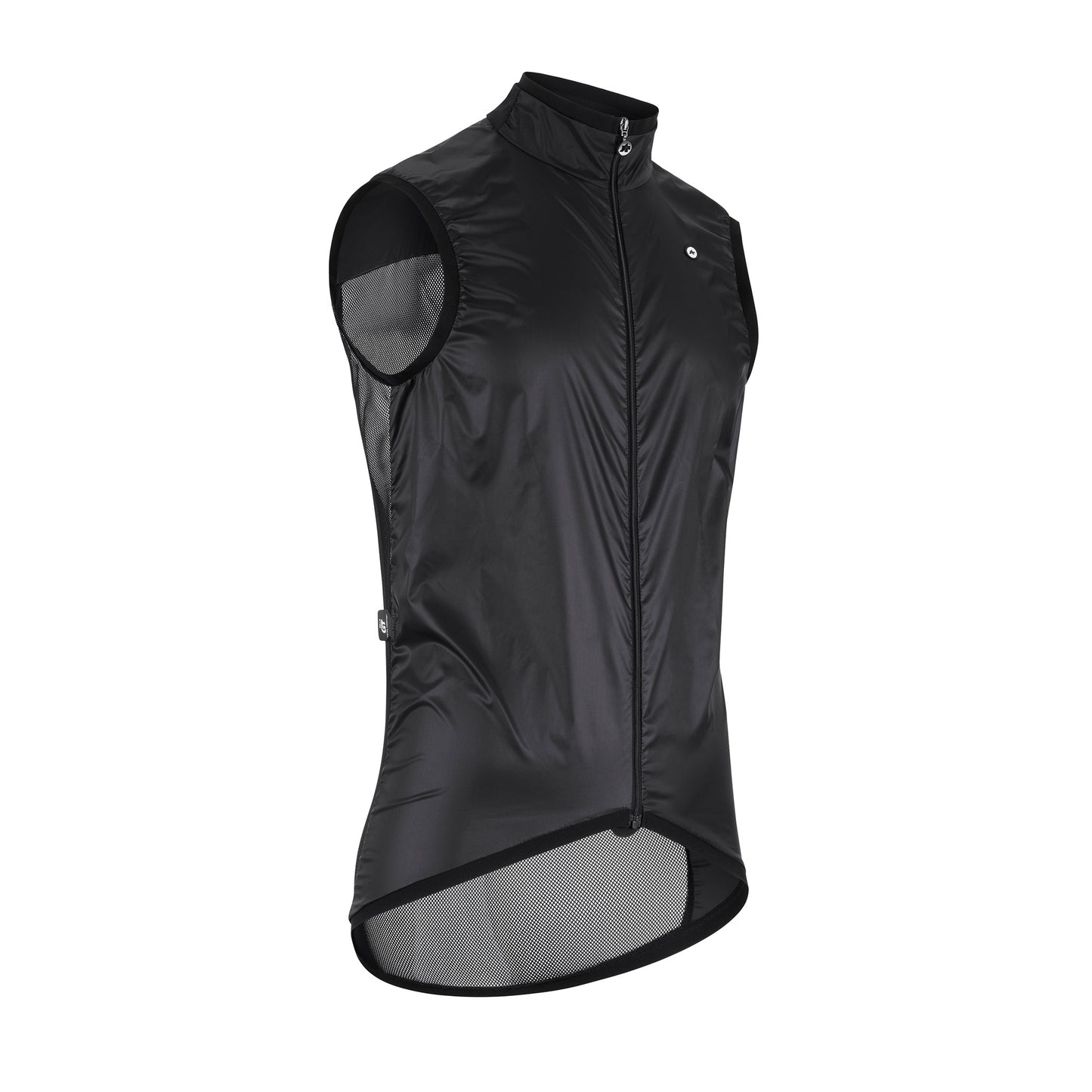 Giacca senza maniche ASSOS MILLE GT WIND C2 nera