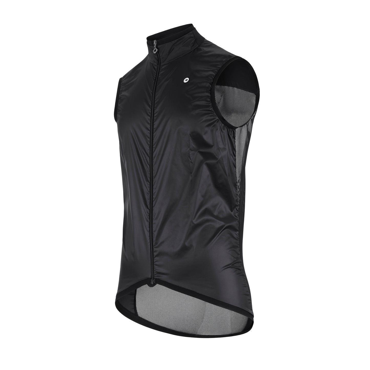 Giacca senza maniche ASSOS MILLE GT WIND C2 nera