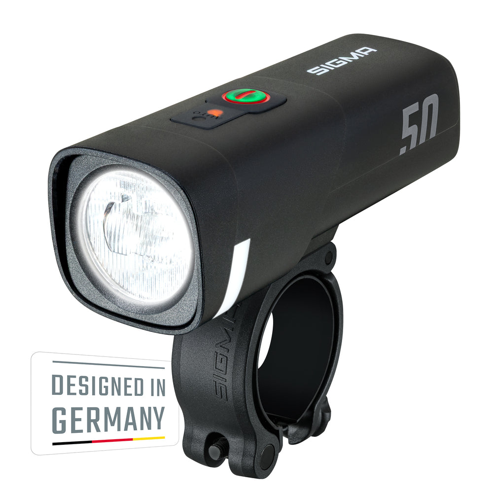 Illuminazione frontale SIGMA AURA 50