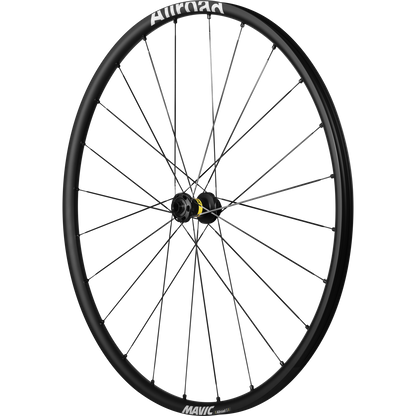 Ruota Anteriore MAVIC ALLROAD S DISC a Pneumatici (Center Lock)