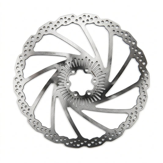Disco HOPE X2/E4/V4 da 2,3 mm a 6 fori AVINOX