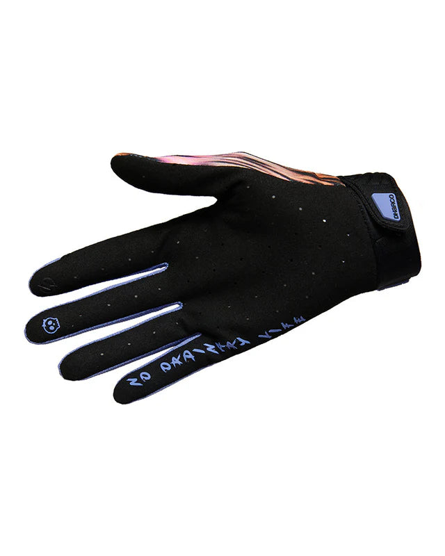 Guanti DHARCO GRAVITY ACID SAFARI Donna Marrone/Nero