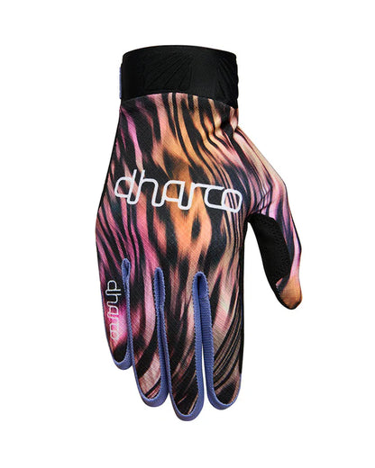 Guanti DHARCO GRAVITY Donna ACID SAFARI Marrone/Nero