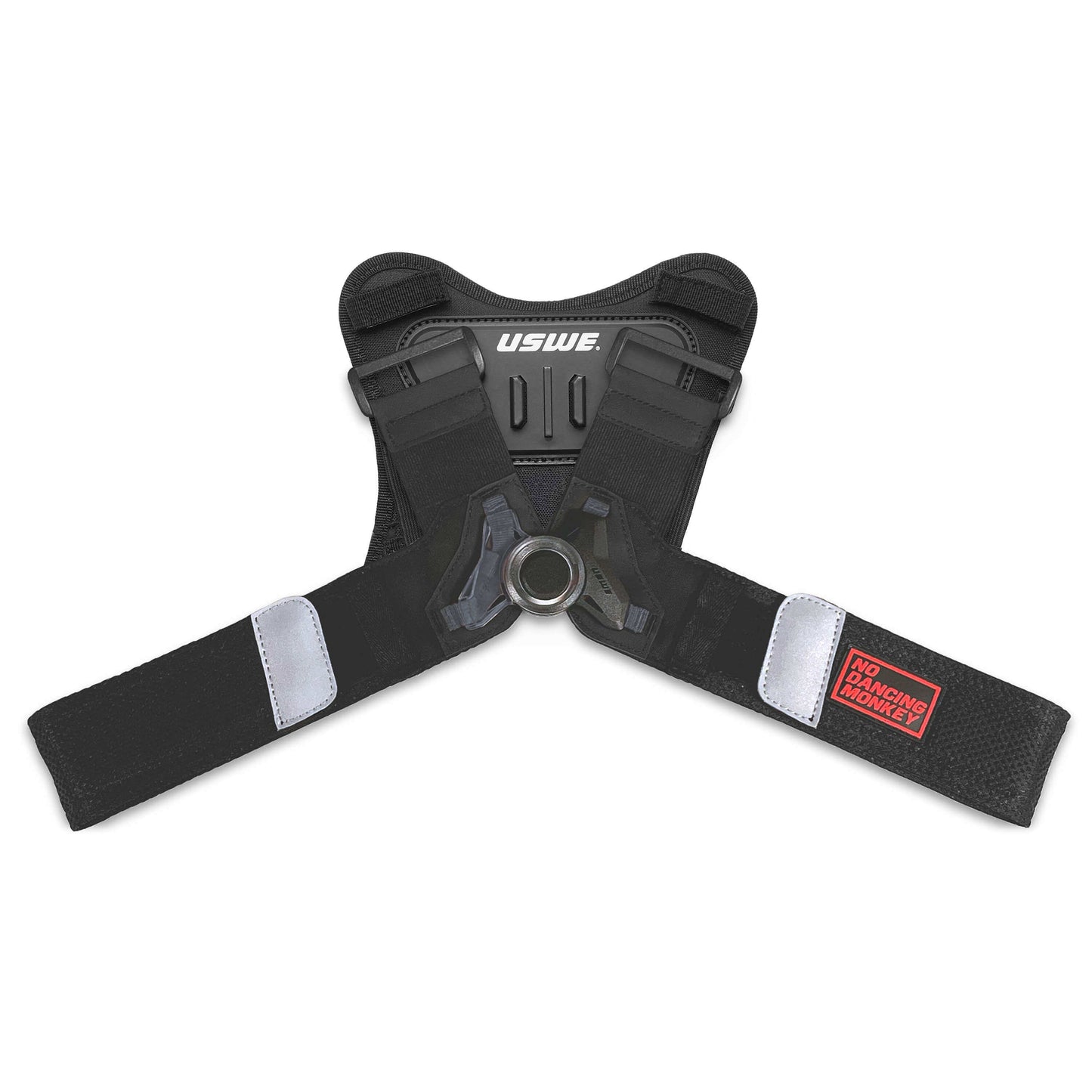 Imbracatura pettorale USWE ACTION CAMERA NDM 1 Nero M/XL