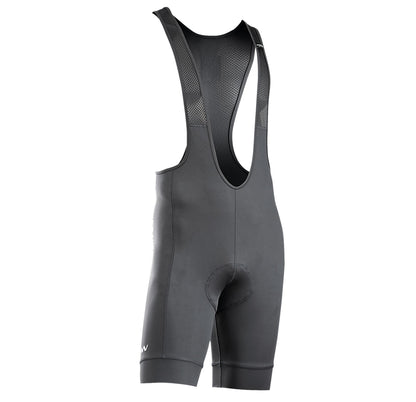 Pantaloncino Corto con Bretelle NORTHWAVE ACTIVE Nero