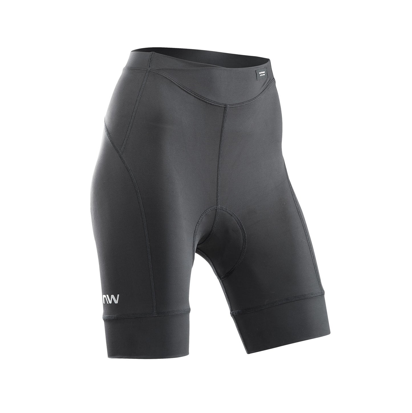 Pantaloncini da donna NORTHWAVE ACTIVE, nero