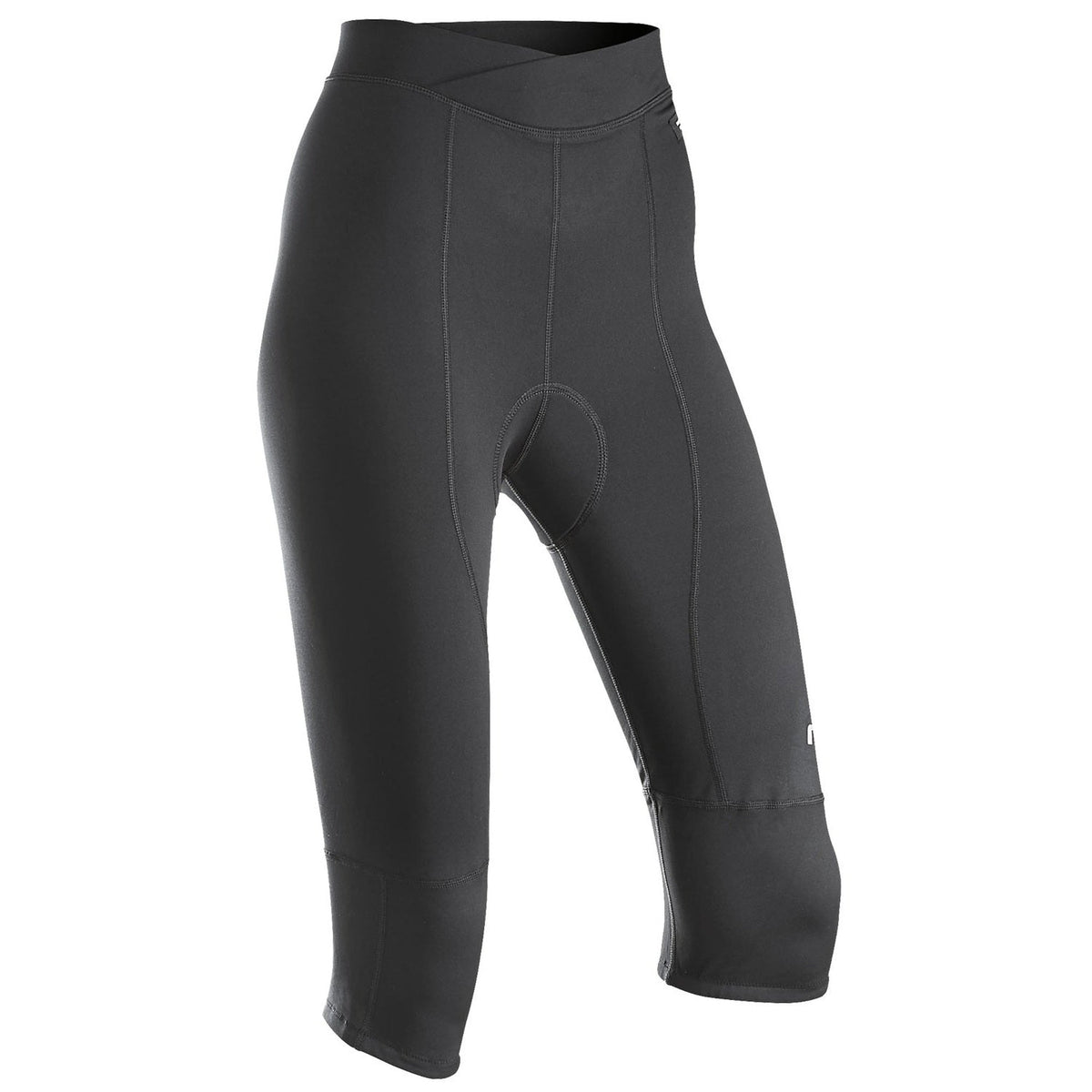 Pantalone 3/4 NORTHWAVE ACTIVE INVERNO Donna Nero