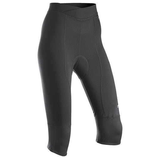Pantalone 3/4 NORTHWAVE ACTIVE INVERNO Donna Nero