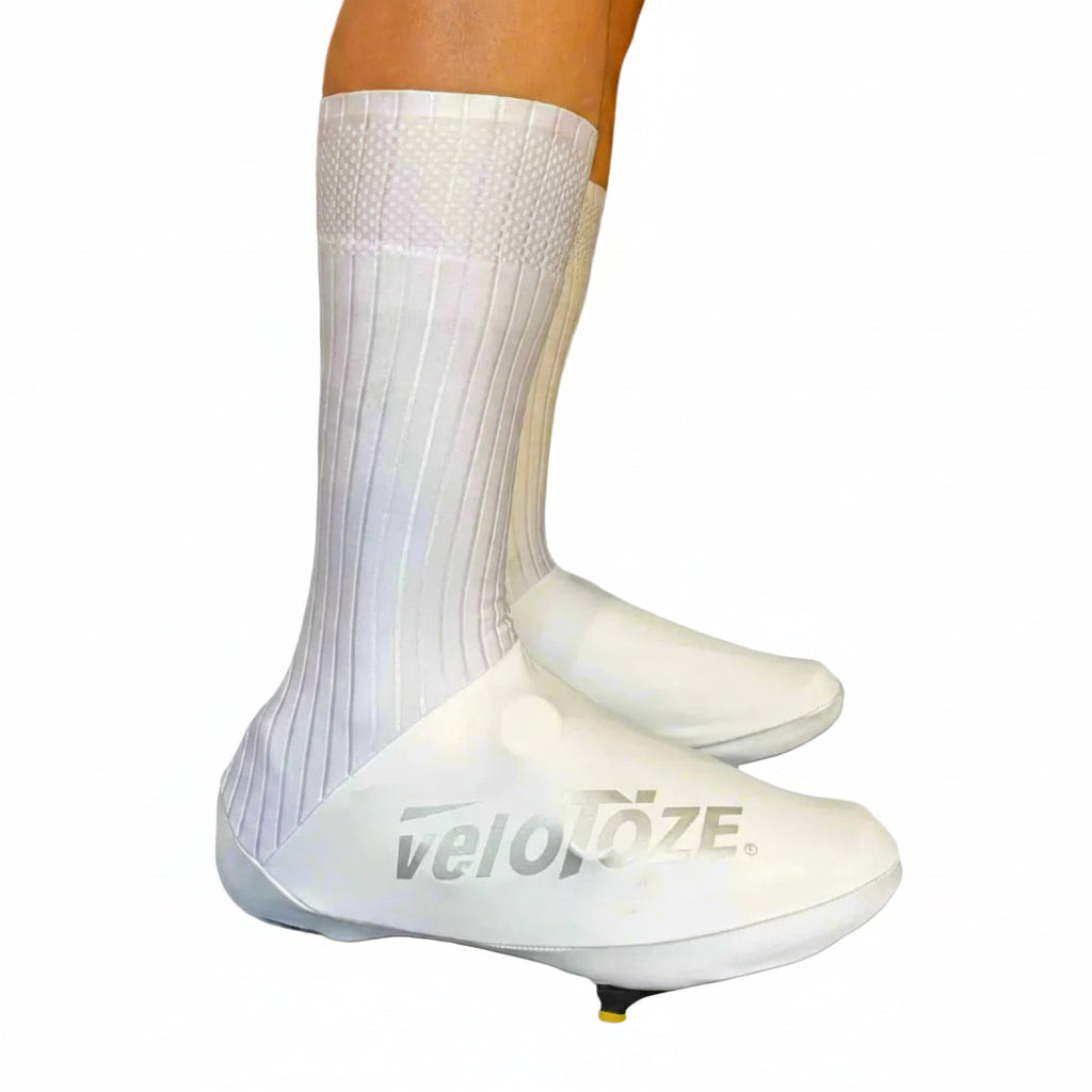 VELOTOZE AERO Copriscarpe Bianco