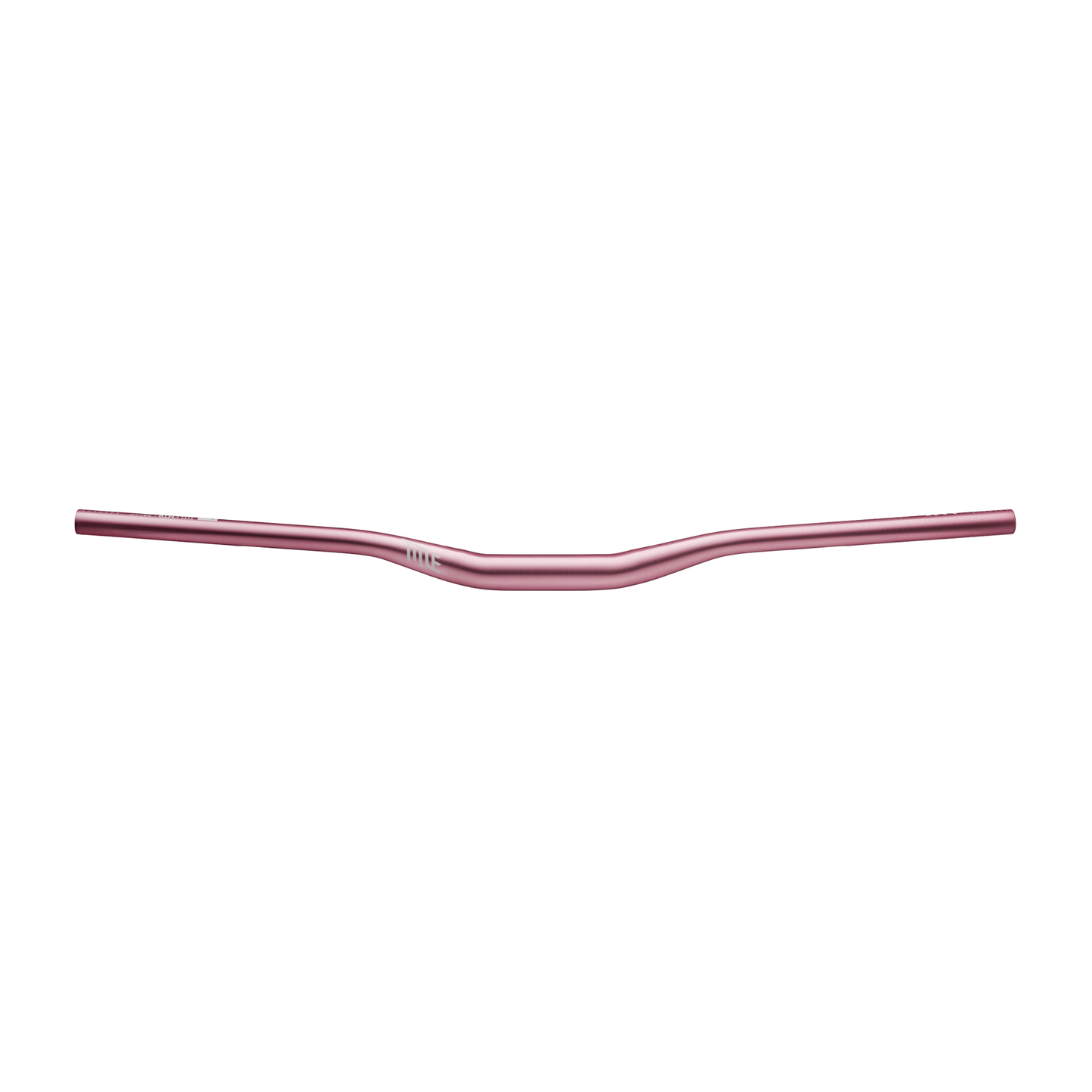Manubrio Title AH1 rosa, rise 25 mm, morsetto 31,8 mm, larghezza 800 mm
