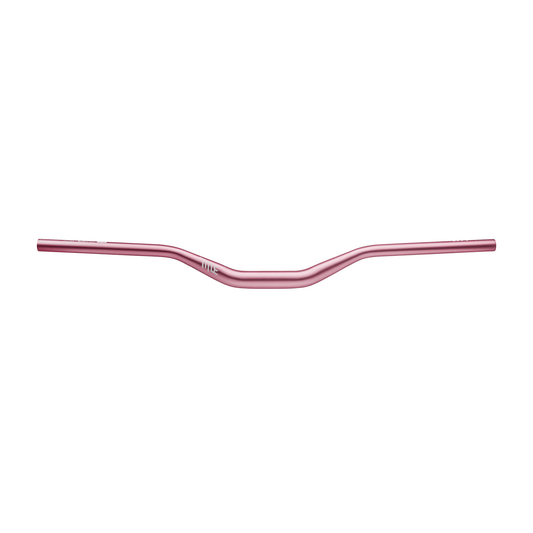 Manubrio Title AH1 rosa, rise 50 mm, morsetto 31,8 mm, larghezza 800 mm