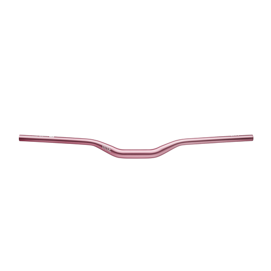 Manubrio Title AH1 rosa, rise 38 mm, morsetto 31,8 mm, larghezza 800 mm