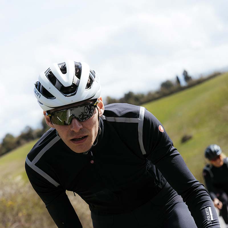 Giacca CASTELLI ALPHA 150 Donna Nero