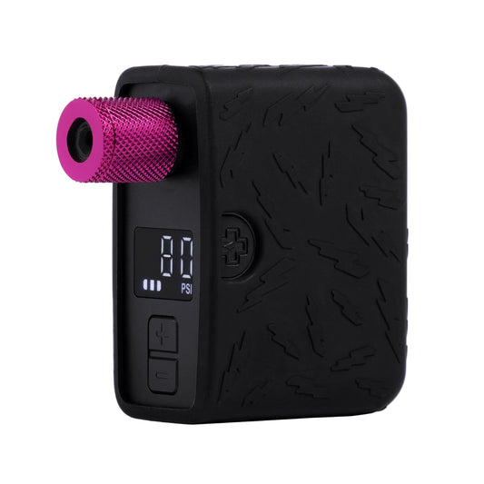 MUC-OFF AIRMACH Mini pompa elettrica di gonfiaggio
