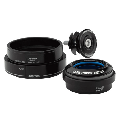 Serie Sterzo Semi-Integrata / Esterna CANE CREEK ANGLESET Conico ZS44/EC56 BAA0504K