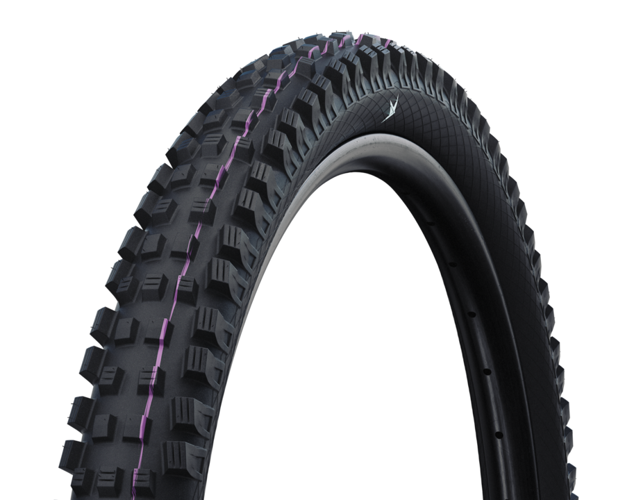 Copertoni SCHWALBE MAGIC MARY 29x2.50 Trail PRO ADDIX ULTRASOFT RADIAL Tubeless Ready Soft