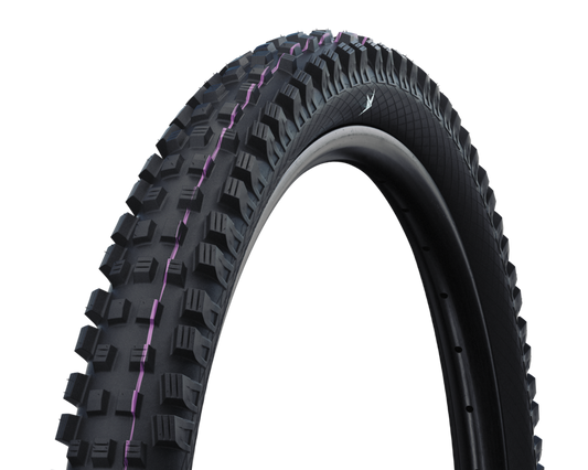 Copertoni SCHWALBE Magic Mary Trail Pro ADDIX Ultra Soft Radial 29x2.50 Tubeless Ready