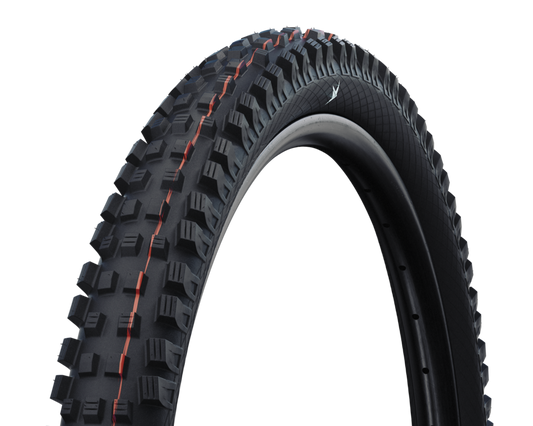 SCHWALBE MAGIC MARY 27.5x2.50 GRAVITY PRO ADDIX SOFT RADIAL Copertone Tubeless Ready Soft