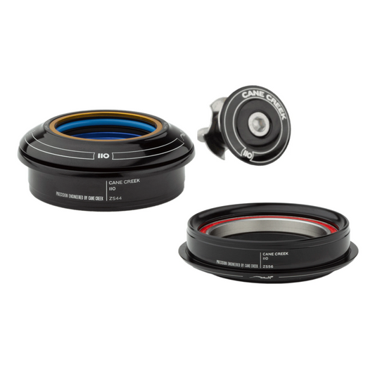 Cuffia conica semi-integrata CANE CREEK 110 1"1/8-1.5" ZS44/ZS56 Low Cup