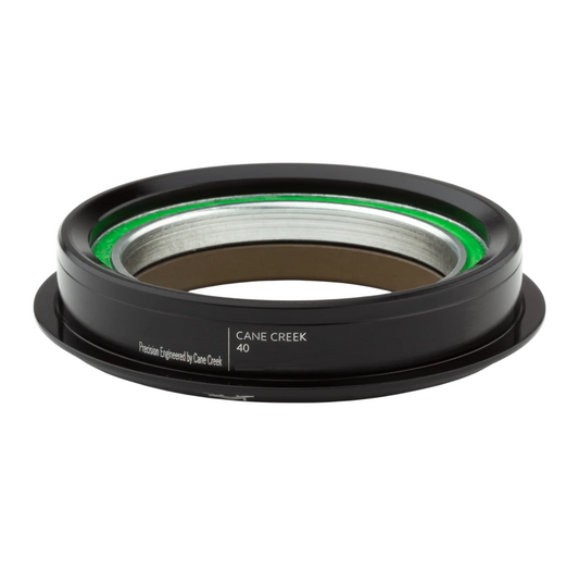 CANE CREEK 40 Cuffia inferiore, 1,5", nero ZS62/40