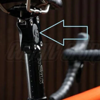 Elastomero per CANE CREEK EESILK+ Extra Soft Seatpost #1