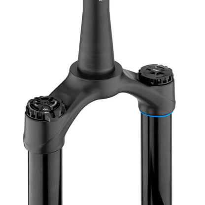 Forcella CANE CREEK HELM MKII AIR 27.5 Conico Asse 15x110 mm Boost Nero Opaco