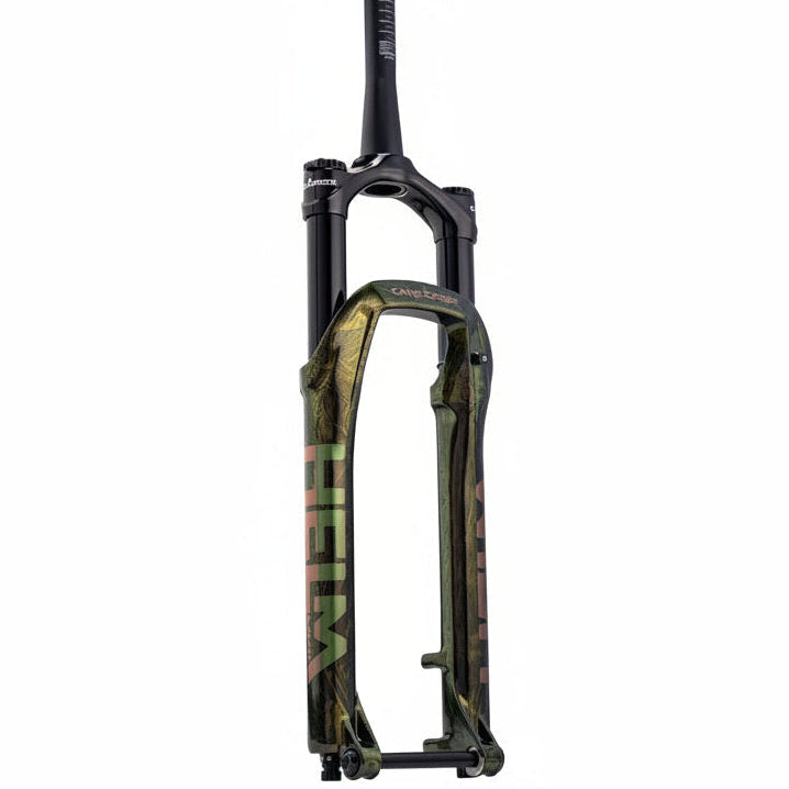 Forcella CANE CREEK HELM MKII AIR 29" conica, perno 15x110 mm Boost Aurora