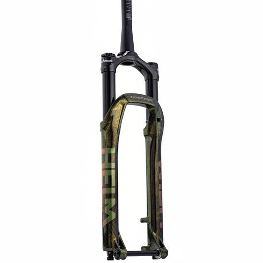 Forcella CANE CREEK HELM MKII AIR 29" conica, perno 15x110 mm Boost Aurora