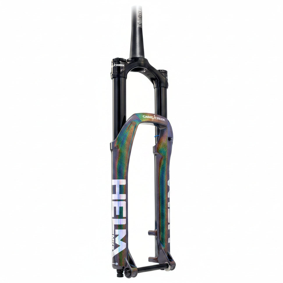 Forcella CANE CREEK HELM MKII AIR 29" conica, perno 15x110 mm, edizione limitata Boost