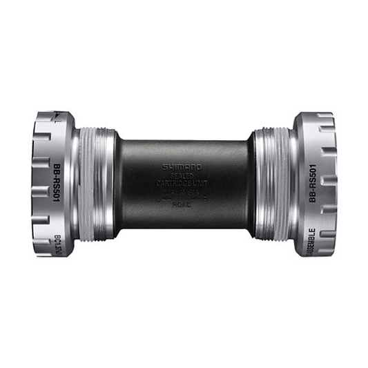 Guarnitura italiana SHIMANO BB-RS501