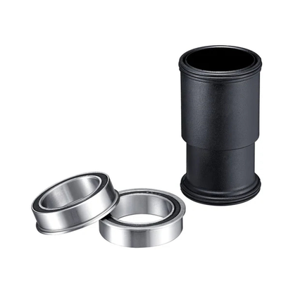 Movimento Centrale E-THIRTEEN BB92 Asse 24 mm Press-Fit