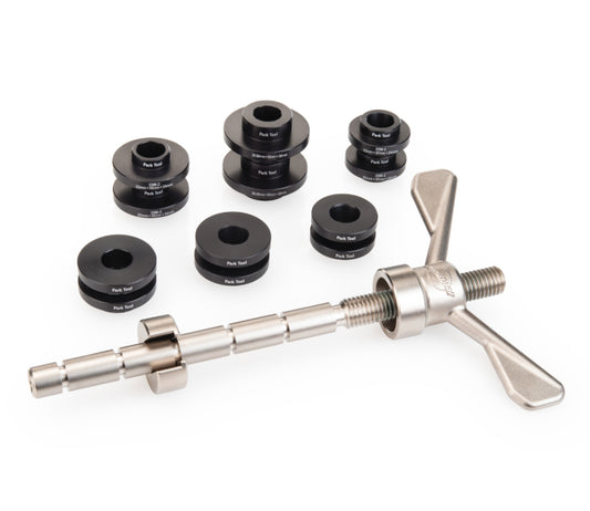 Park Tool BBP-1.2, kit per il montaggio del movimento centrale