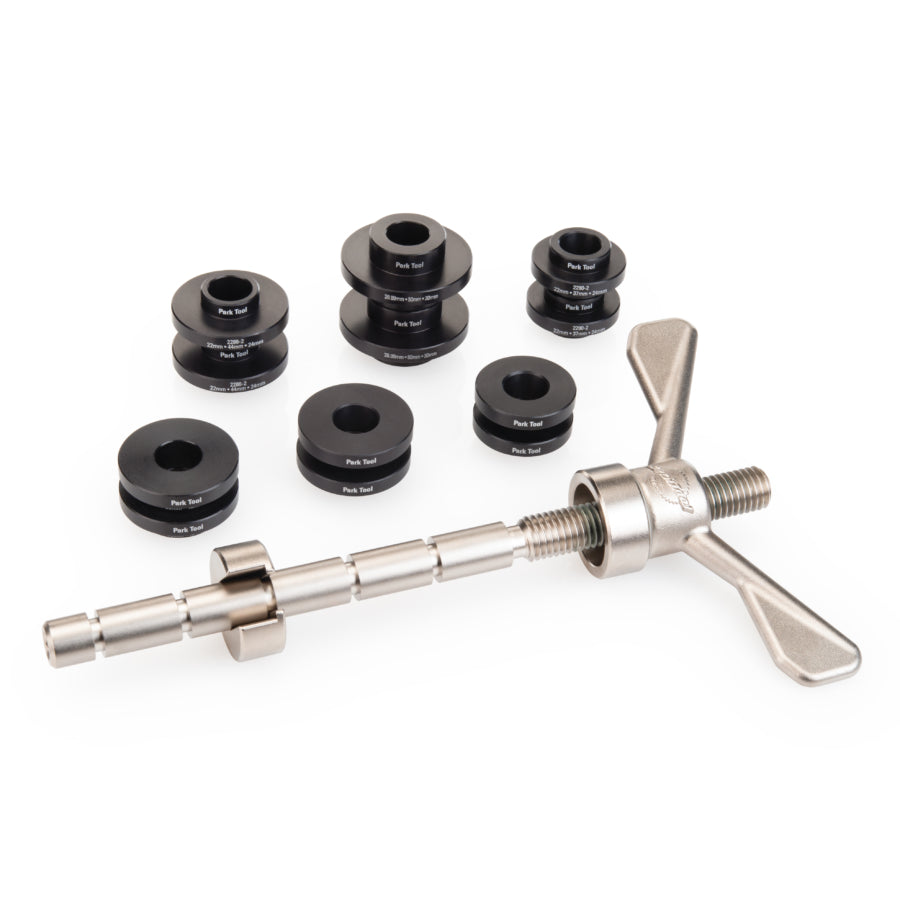 Park Tool BBP-1.2, kit per il montaggio del movimento centrale