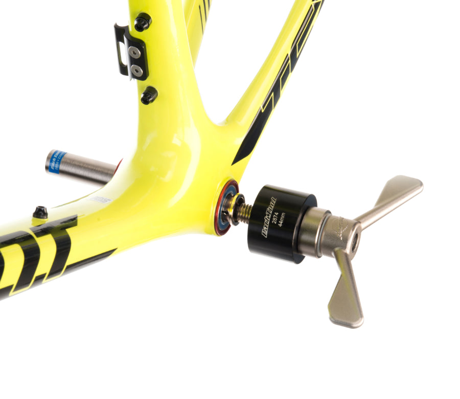 Park Tool BBP-AOS montato su un cuscinetto press-fit
