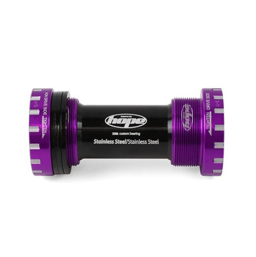 Guarnitura HOPE 68/73 mm Asse 24 mm Viola