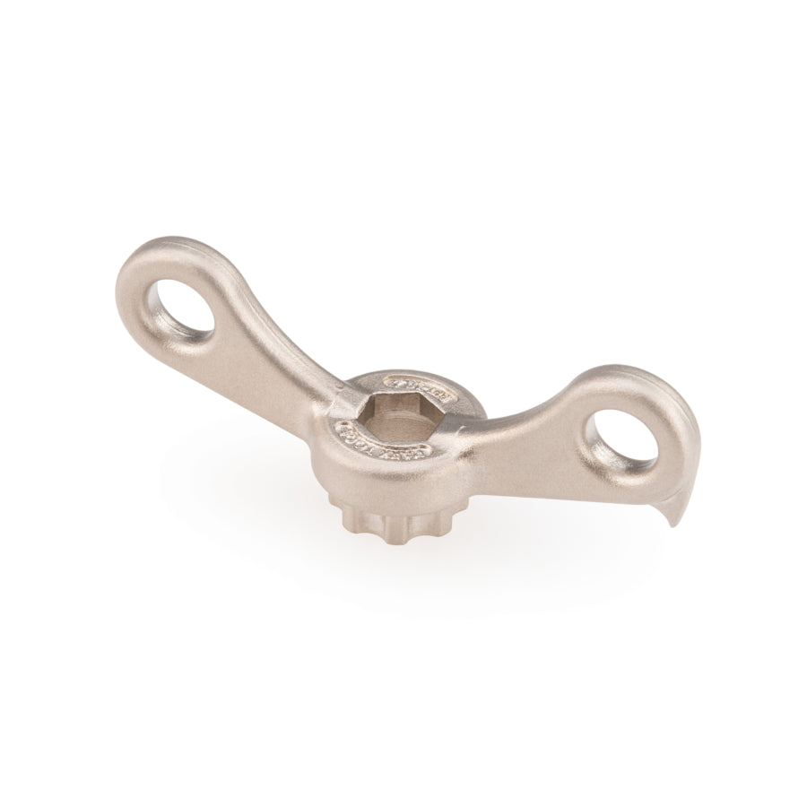 Park Tool BBT-10.2, attrezzo per il dado di regolazione Hollowtech II